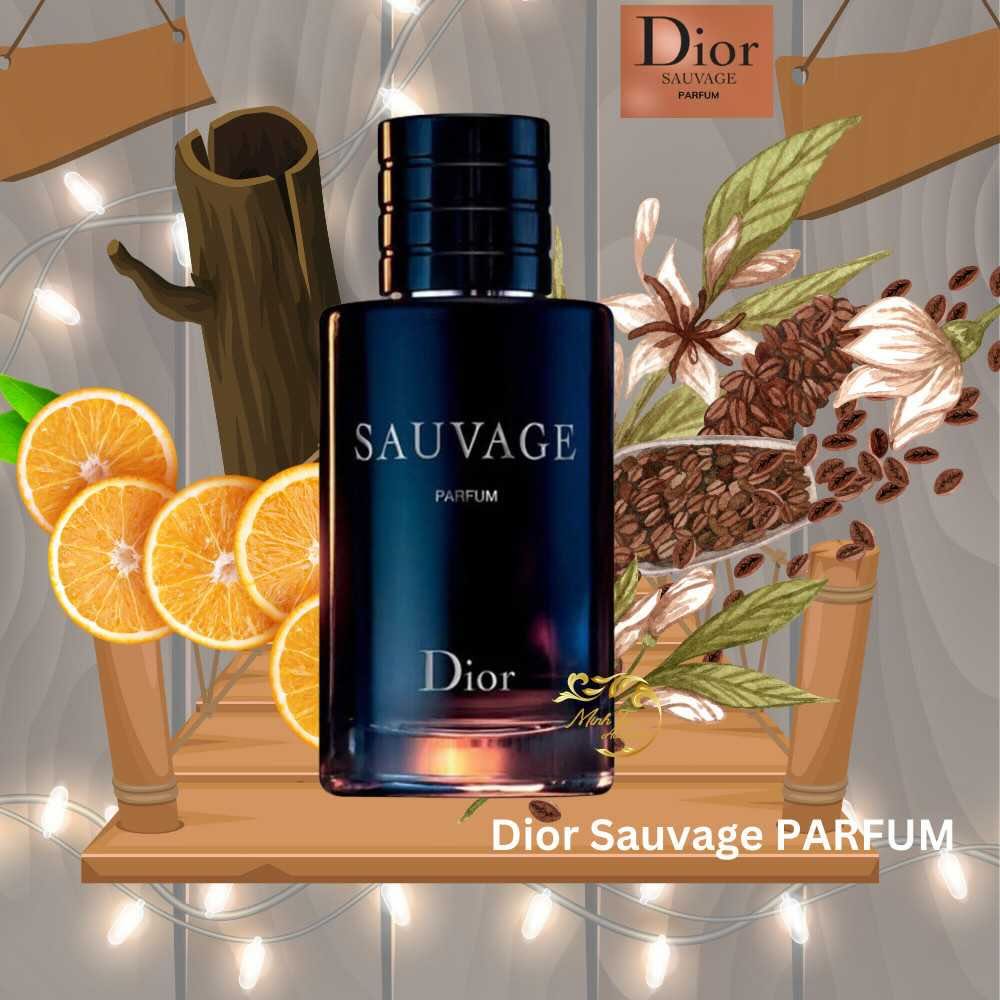 Nước hoa Nam Dior Sauvage Parfum